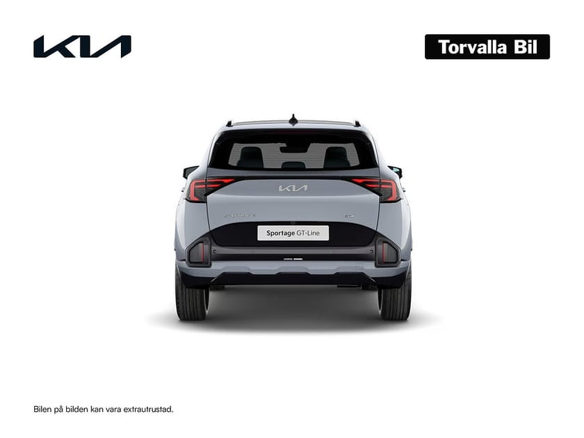 Bild 4 av Kia Sportage PHEV AUT AWD GT-Line Facelift