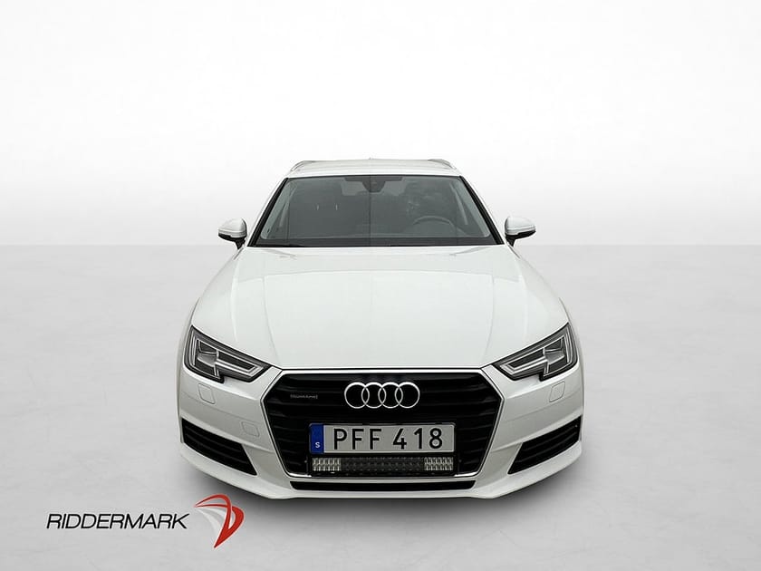 Bild 2 av Audi A4 Avant TDI Quattro 190hk Proline D-Värm LED-Ramp Drag