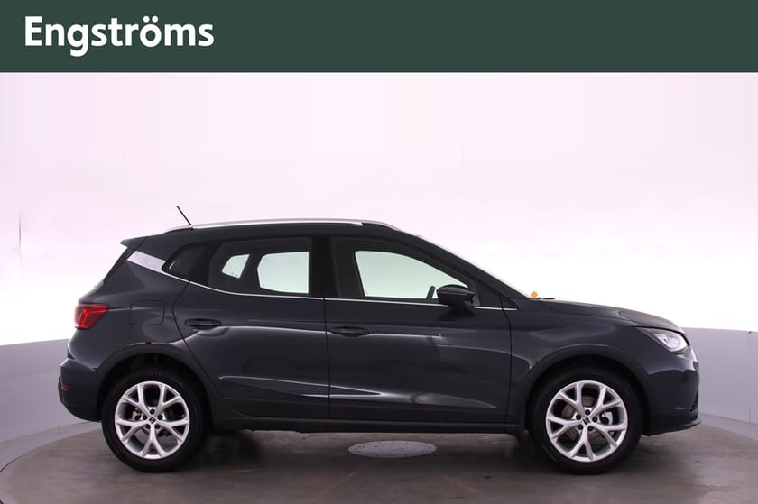 Bild 2 av SEAT Arona TSI 115 HK DSG FR