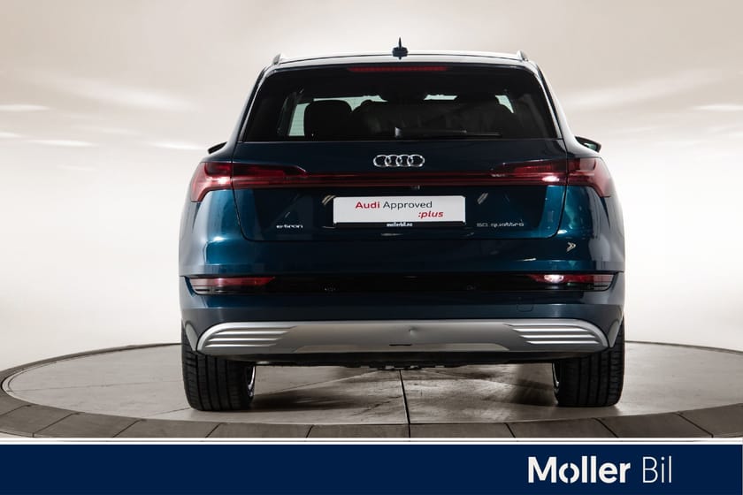 Bilde 4 av Audi e-tron 50 quattro advanced sport