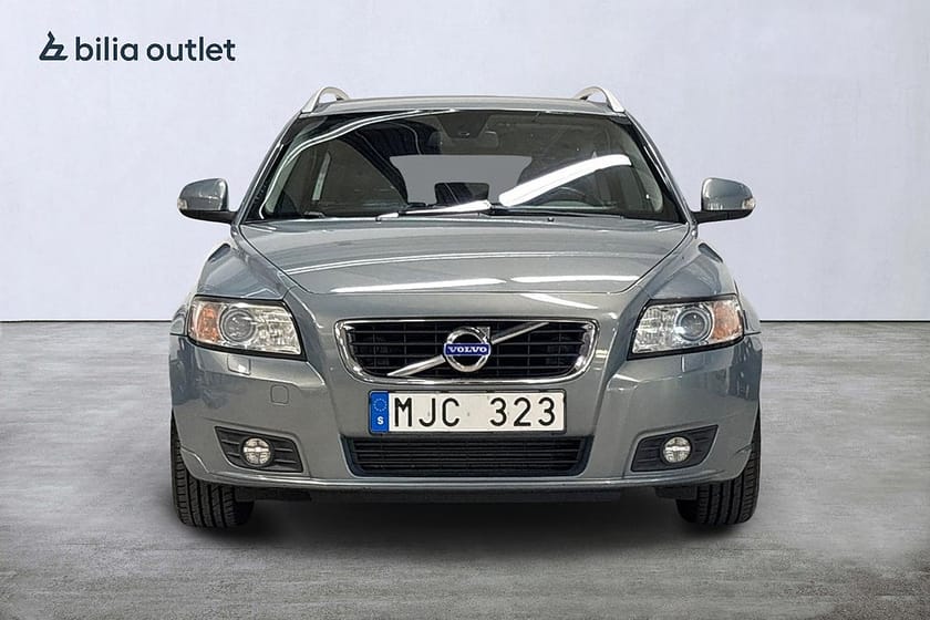 Bild 3 av Volvo V50 D2 Classic Momentum 115hk M-värm Läder P-sensor