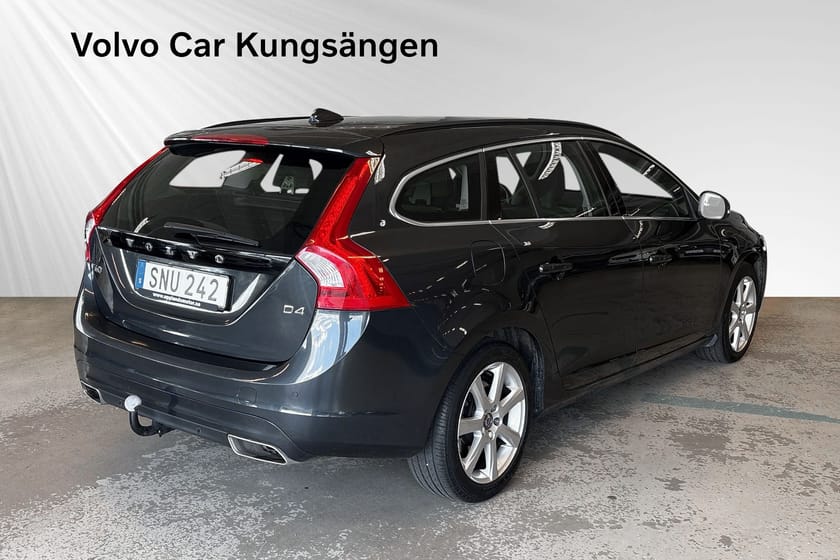 Bild 5 av Volvo V60 D4 Business Advanced