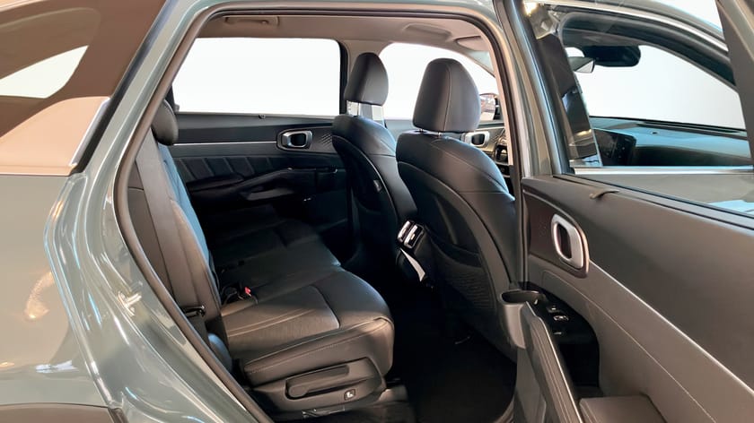 Bild 5 av Kia Sorento PHEV 1.6 T-GDI PLUG-IN HYBRID AUT AWD ADVANCE V-hjul ingår