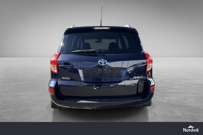 Bilde 4 av Toyota RAV4 Rav 4 firehjulstrekk
