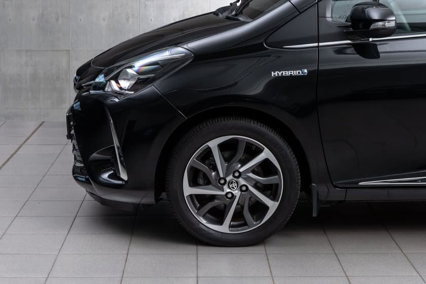 Bilde 2 av Toyota Yaris Hybrid
