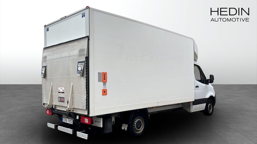 Bild 2 av Mercedes-Benz Sprinter 317 CDI RWD Chassi EH A3