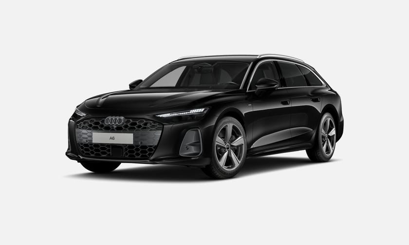 Bild 2 av Audi A6 e-Hybrid