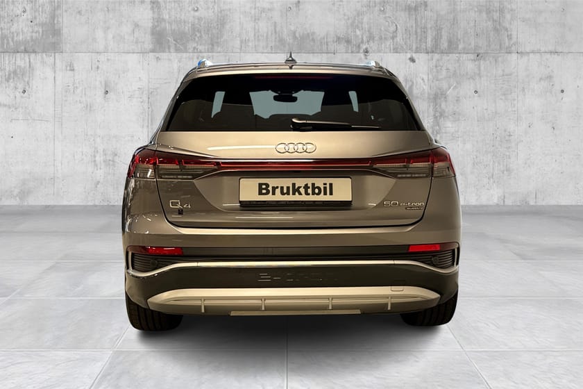 Bilde 4 av Audi Q4 50 e-tron quattro