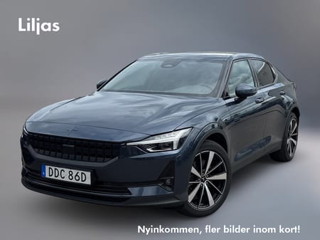Polestar 2 Long range Dual motor 78kWh Plus Pilot