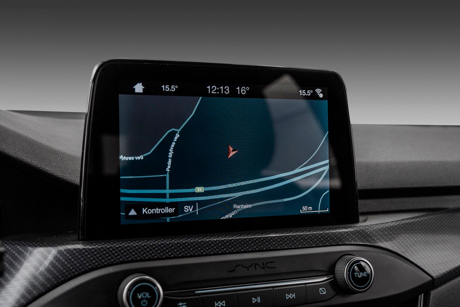 Ford Focus 1.5 EcoBlue SelectShift, 8-trins, 120ps, 2019