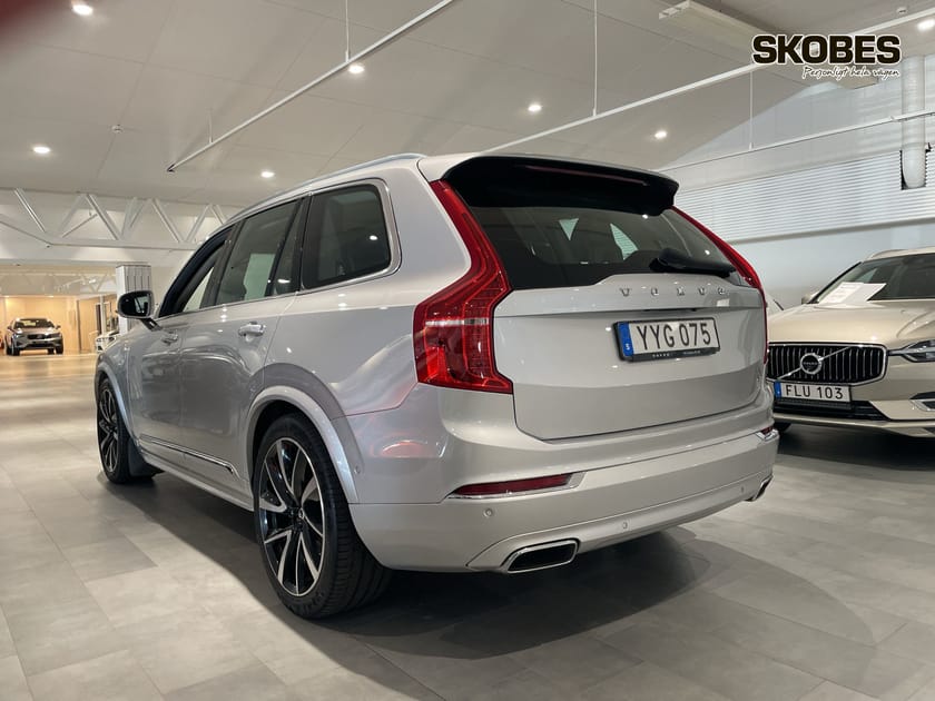Bild 4 av Volvo XC90 T8 TE Inscription 7-säten