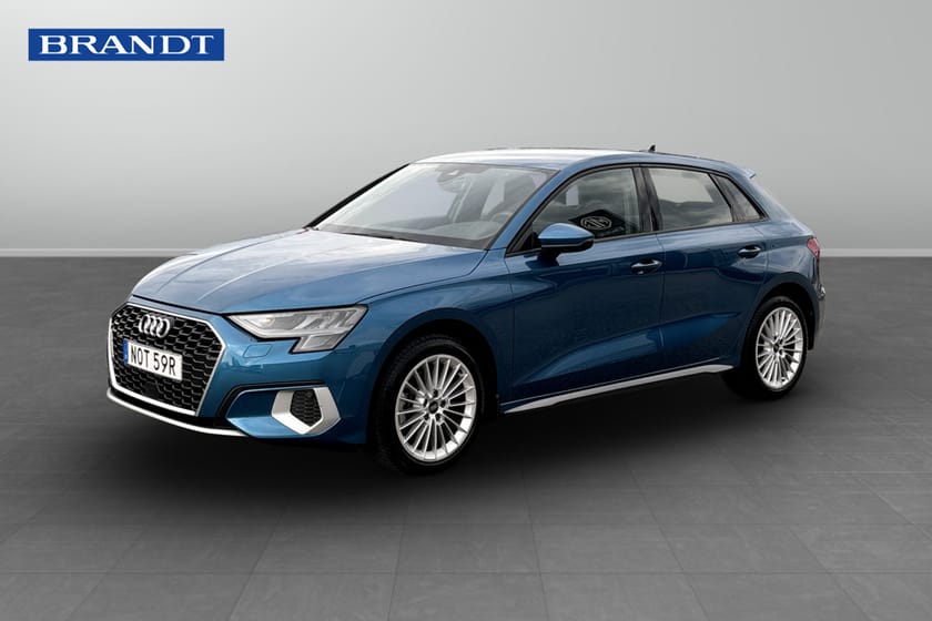 Bild 1 av Audi A3 Sportback 35 TFSI