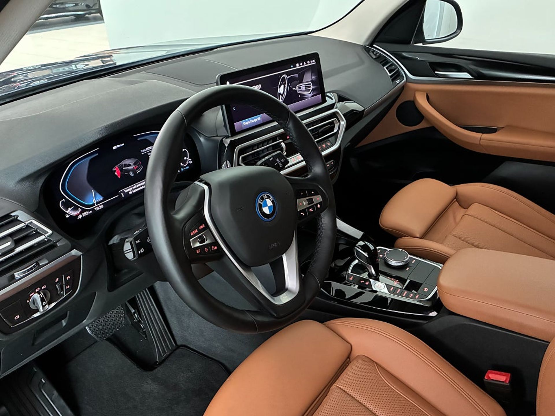 BMW X3 2024, bild 6/16