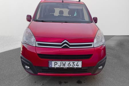 Citroën Berlingo Multispace /1.6 BlueHDi 100 /Drag/Alufälg/Backkam