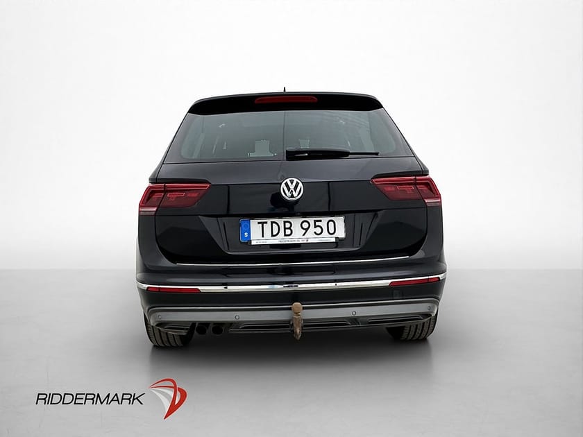 Bild 5 av Volkswagen Tiguan 2.0 TDI 4M GT Pano Dynaudio Cockpit Drag