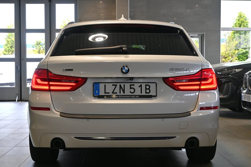 Bild 4 av BMW 520d xDrive Touring Aut Sport line Comfort Winter