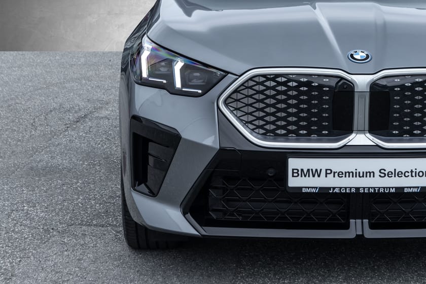 Bilde 5 av BMW iX2 xDrive30 M-Sport H.feste El.seter HeadUP H/K