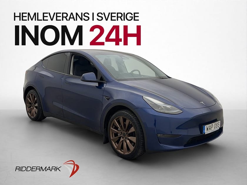 Bild 1 av Tesla Model Y Long Range AWD
