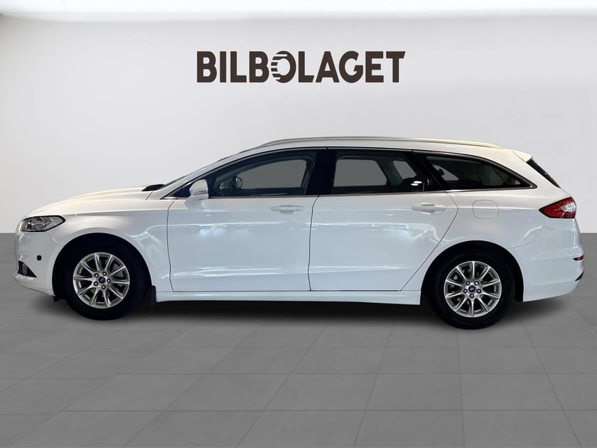 Bild 2 av Ford Mondeo Kombi 1.0 125 Trend Kombi(DRAGKROK/MOTOR&KUPÉVÄRMARE)