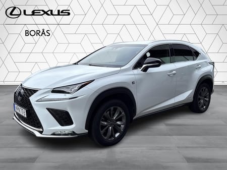 Lexus NX 300h AWD F-Sport  Drag Pr-Navi LSS+
