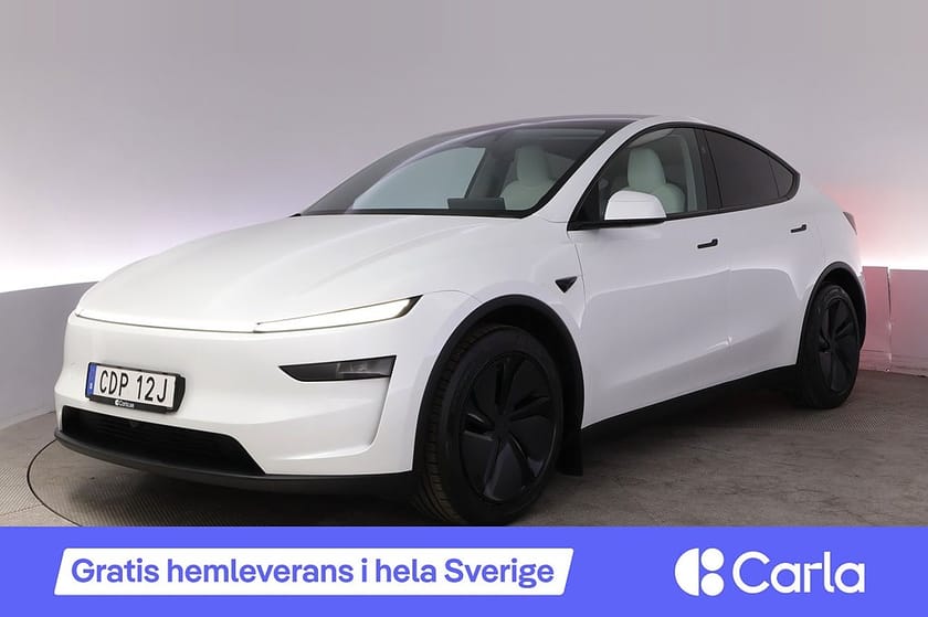 Bild 1 av Tesla Model Y Long Range AWD Autopilot Panorama Drag