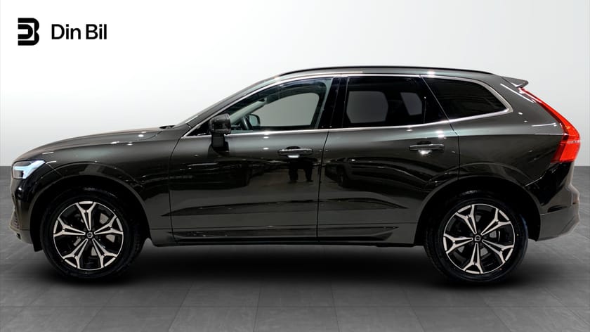 Bild 2 av Volvo XC60 B5 AWD Advanced Edition II Drag H/K Elstol Läder