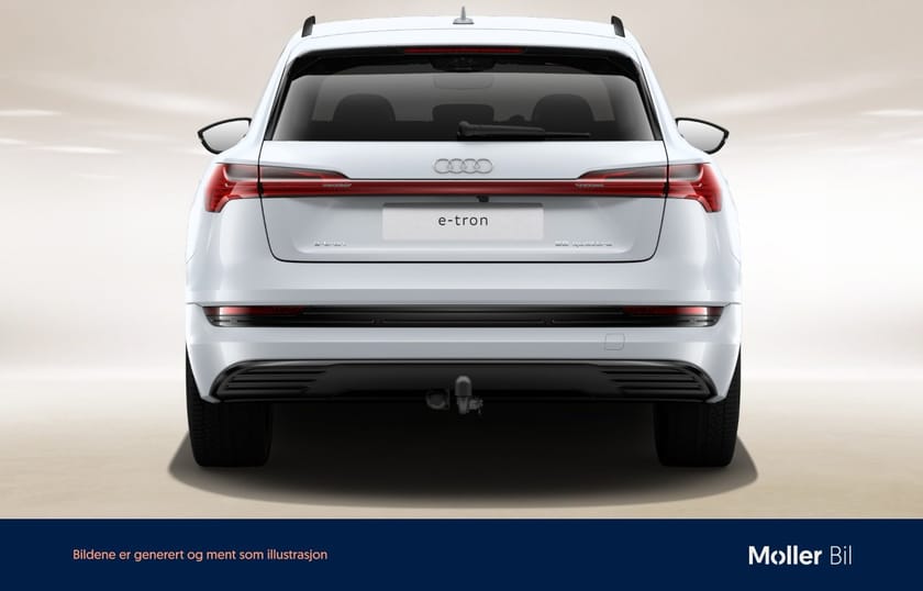 Bilde 4 av Audi e-tron 50 quattro advanced sport