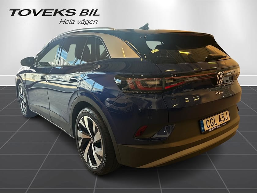 Bild 5 av Volkswagen ID.4 Pro Performance Performance, 204hk, 2021 1ST EDITION