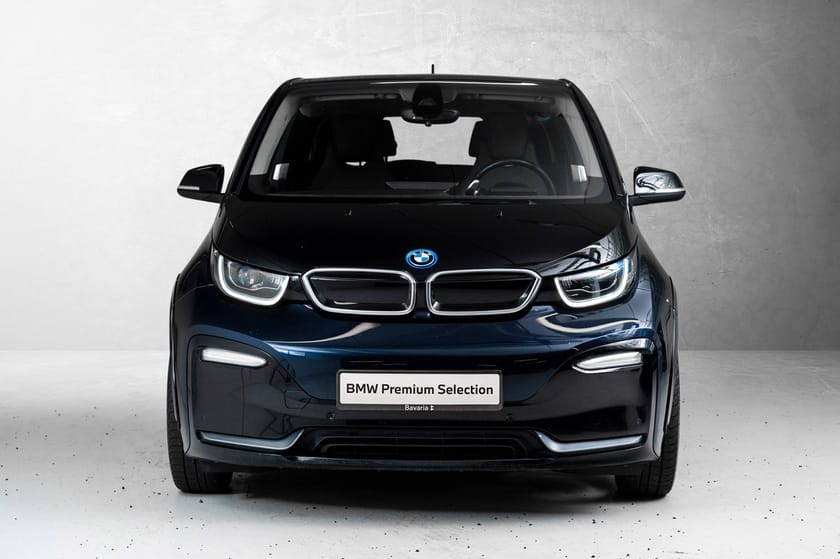 Bilde 3 av BMW i3s 120 Ah