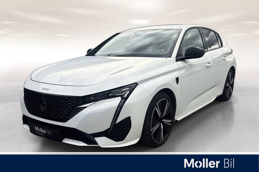Bilde 1 av Peugeot 308 GT 1,2 PureTech 130hk