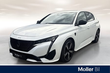 Peugeot 308 GT 1,2 PureTech 130hk