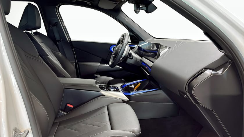 Bild 3 av BMW X3 30e xDrive