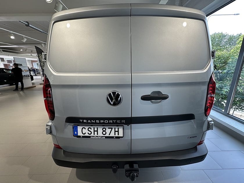 Bild 3 av Volkswagen Transporter T7