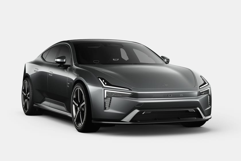 Bild 2 av Polestar 5 Dual Motor Launch Edition 