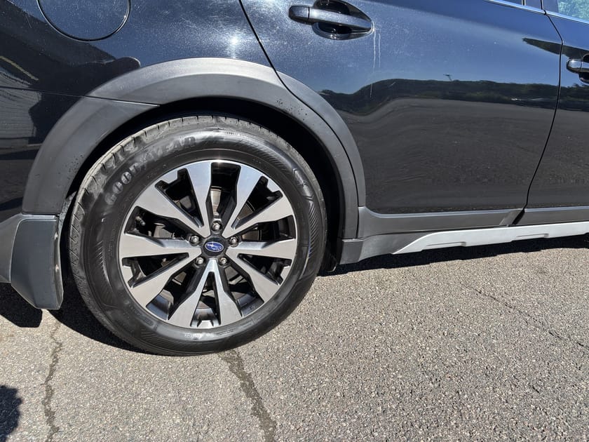 Bilde 5 av Subaru Outback Toppmodell Lav km.stand meget pen bil