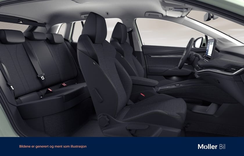 Bilde 5 av Škoda Elroq 85x