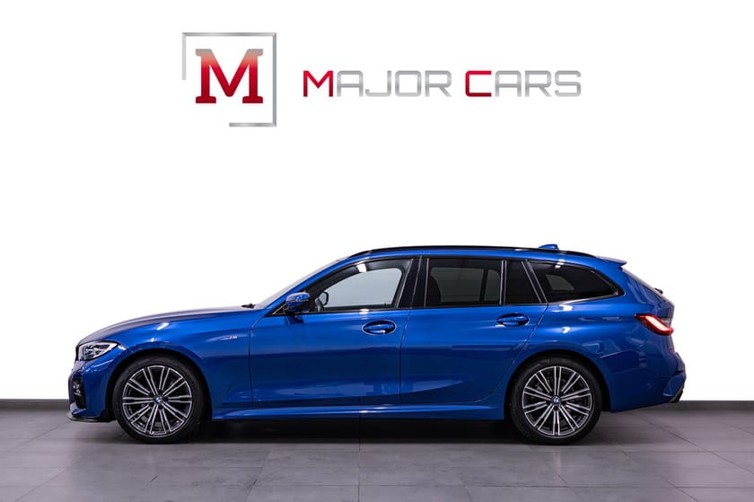 Bild 3 av BMW 320d xDrive Touring