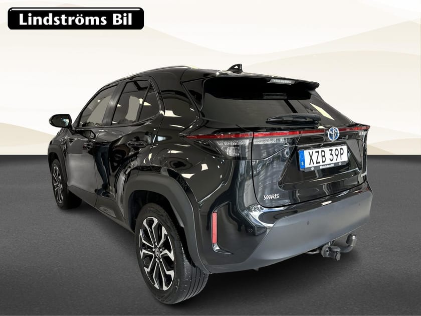 Bild 4 av Toyota Yaris Cross Hybrid