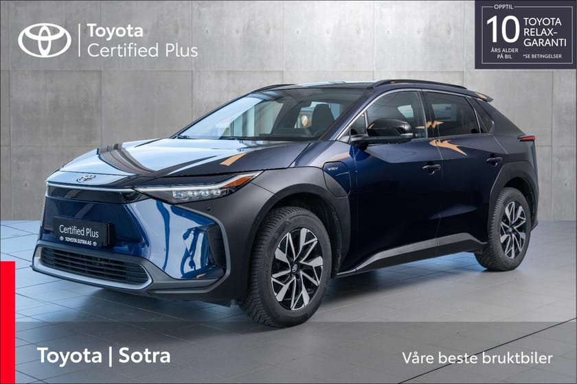 Bilde 1 av Toyota bZ4X AWD Executive