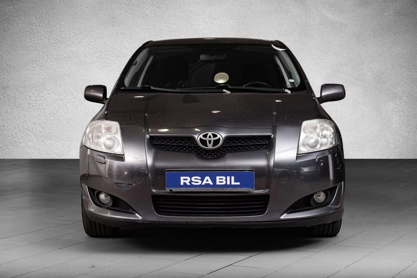 Bilde 3 av Toyota Auris 5-dørs Hengerfeste - DAB