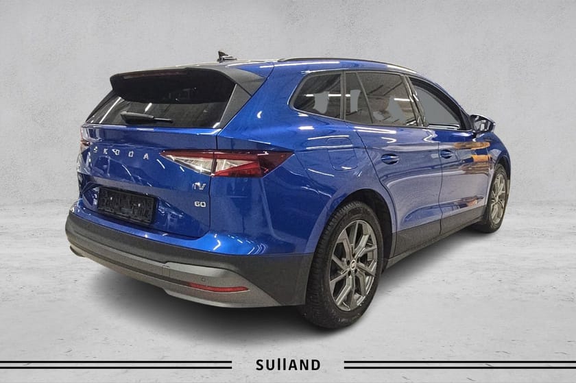 Bilde 5 av Škoda Enyaq iV 60 Utstyr-Garanti-Bytte