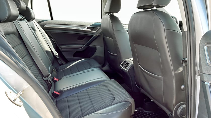 Bild 5 av Volkswagen Golf Alltrack TDI 4M VÄRMARE