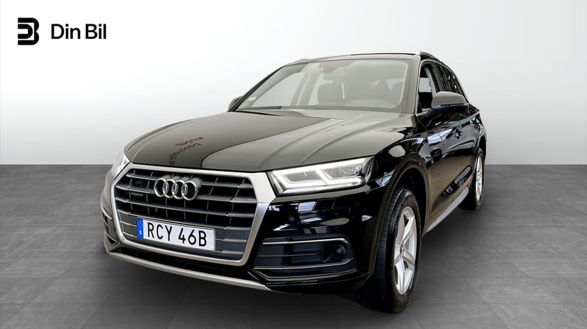 Bild 1 av Audi Q5 40 TDI quattro