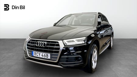 Audi Q5 40 TDI quattro