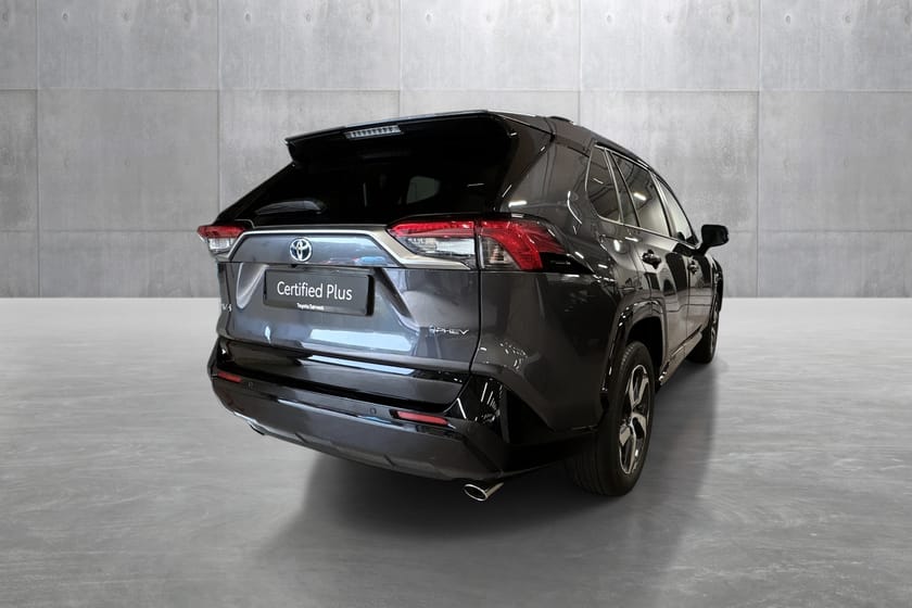 Bilde 5 av Toyota RAV4 Plug-in Hybrid