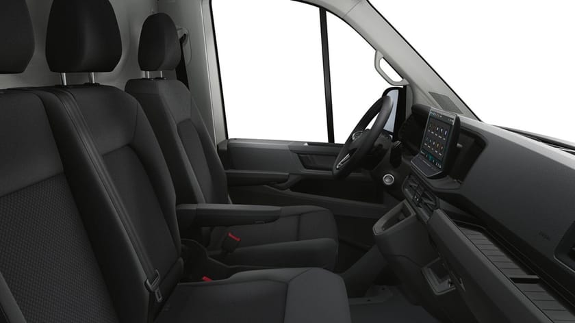Bild 3 av Volkswagen Crafter 35  : 3640 MM L3  MOTOR: 2,0 L