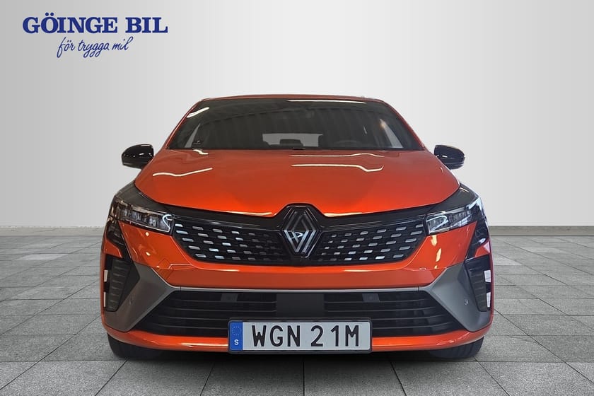 Bild 3 av Renault Clio E-TECH