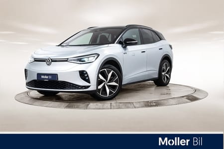 Volkswagen ID.4 GTX 4motion  77kwh