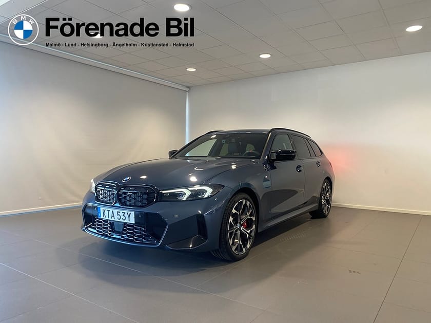 Bild 1 av BMW M340i xDrive Touring M sportpaket pro Headup-Display H/K