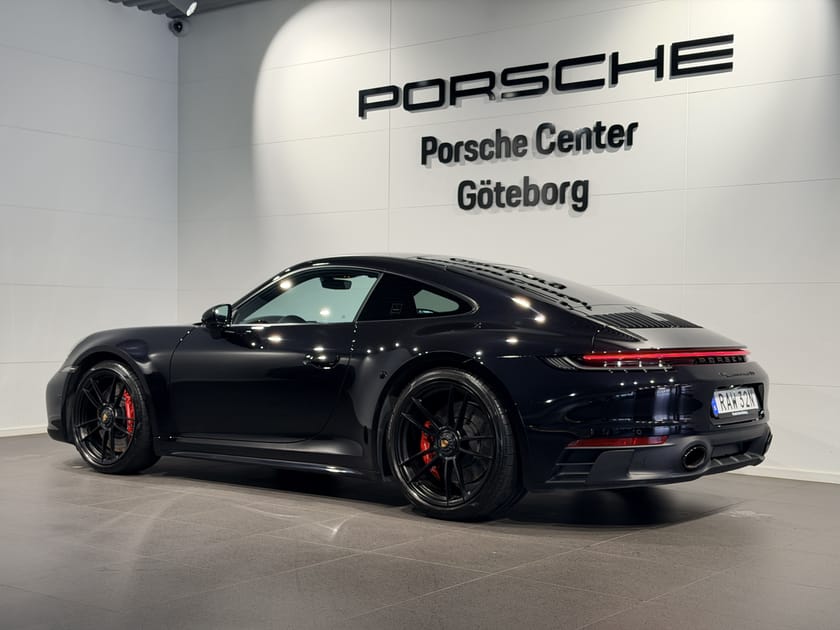 Bild 5 av Porsche 911 Carrera 4 GTS 